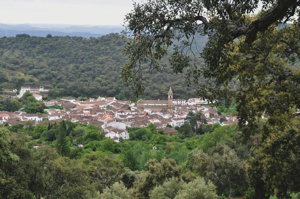 Casa de camp Casona Del Duende Alájar
