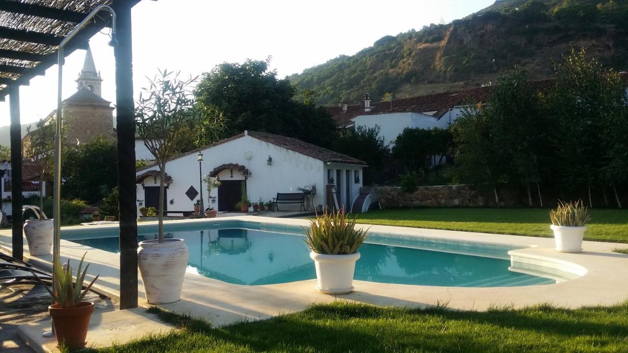 Casa de camp Casona Del Duende Alájar